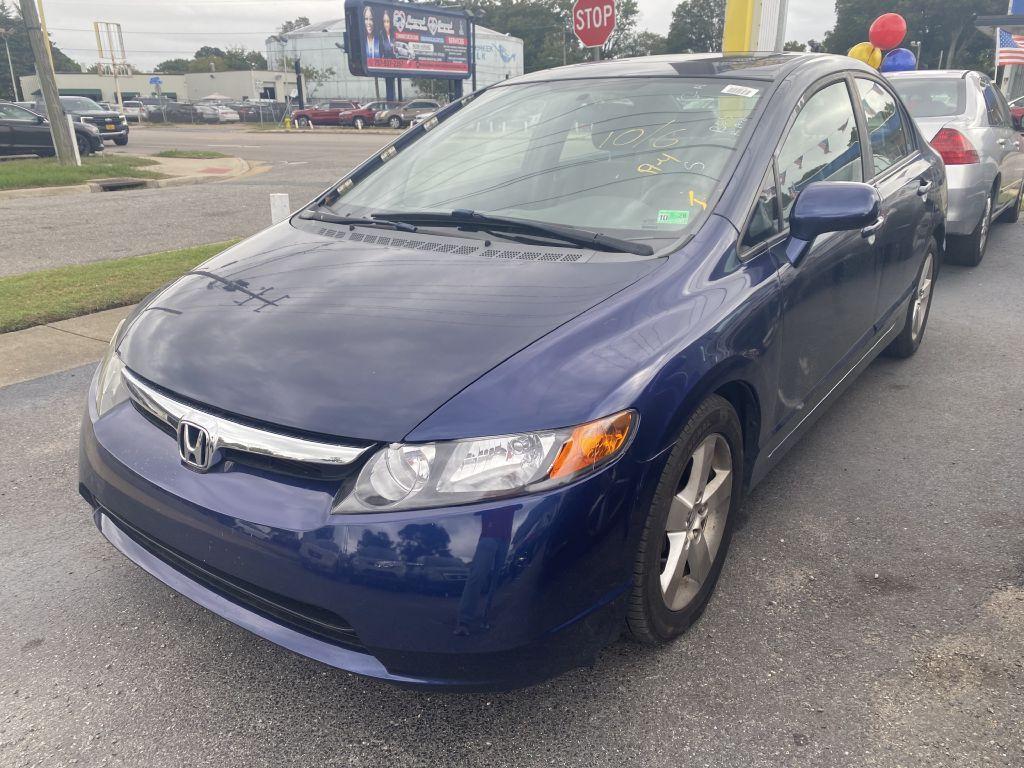 photo of 2008 HONDA CIVIC EX