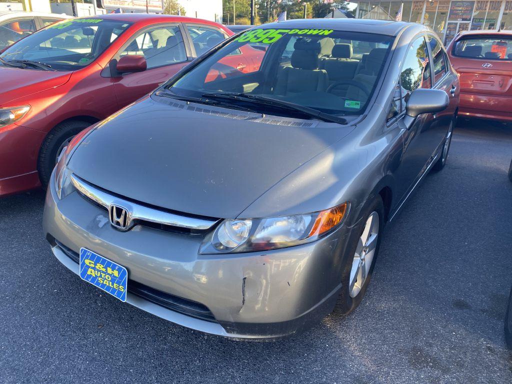 photo of 2007 HONDA CIVIC EX