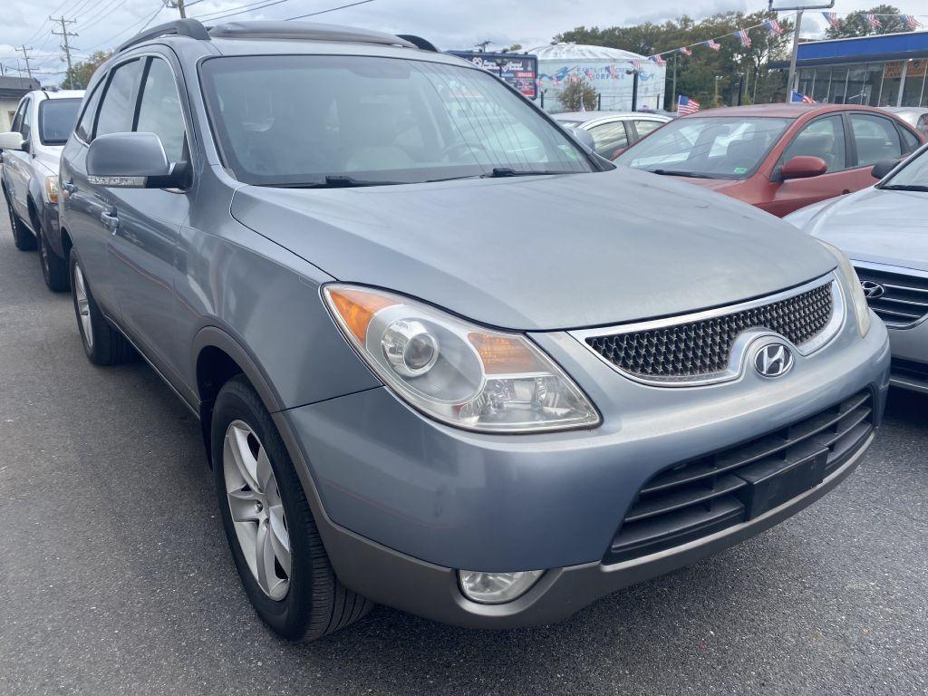 photo of 2008 HYUNDAI VERACRUZ GLS