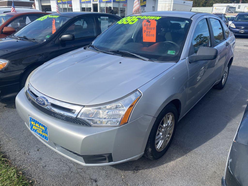 photo of 2011 FORD FOCUS SE