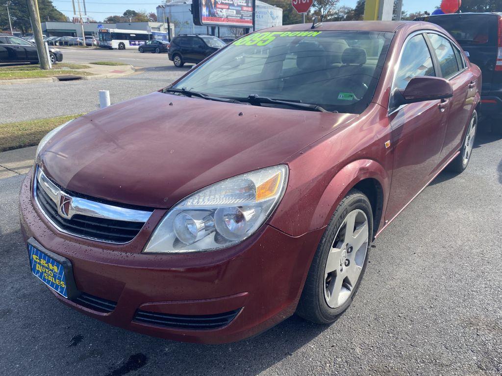 photo of 2009 SATURN AURA XE