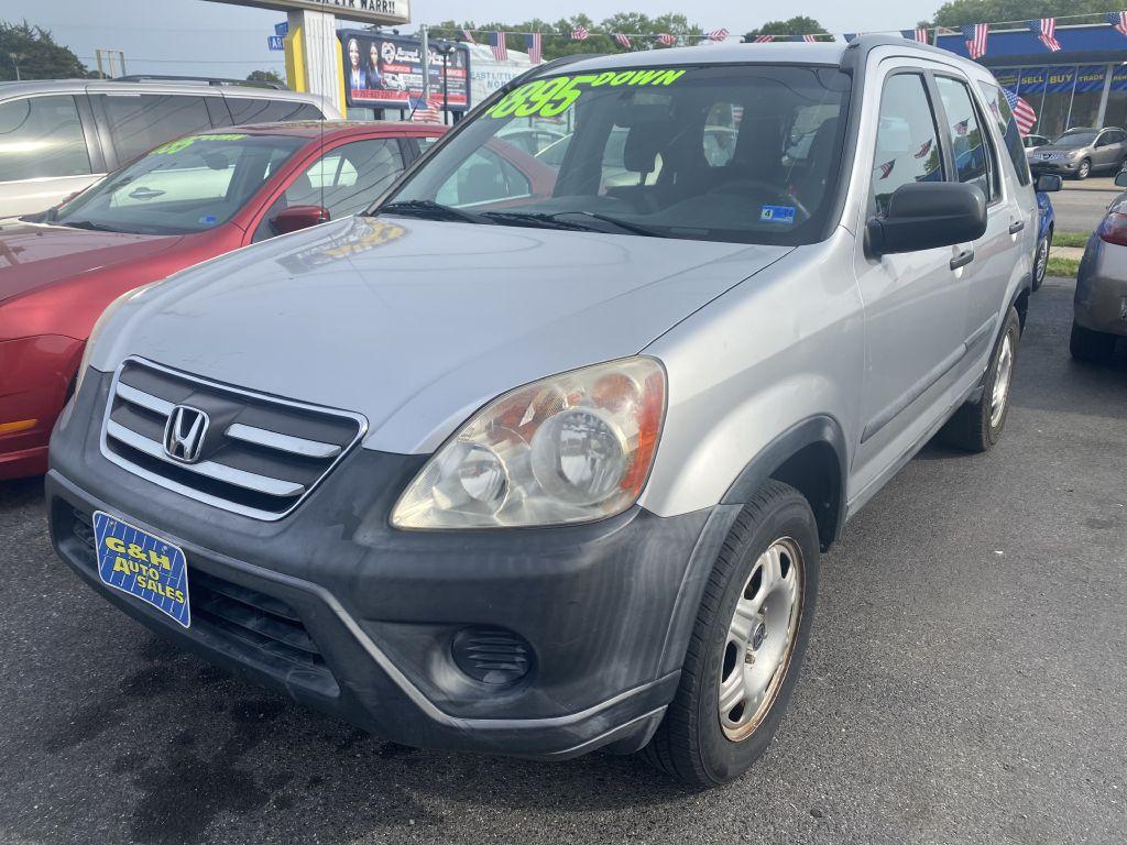 photo of 2006 HONDA CR-V LX