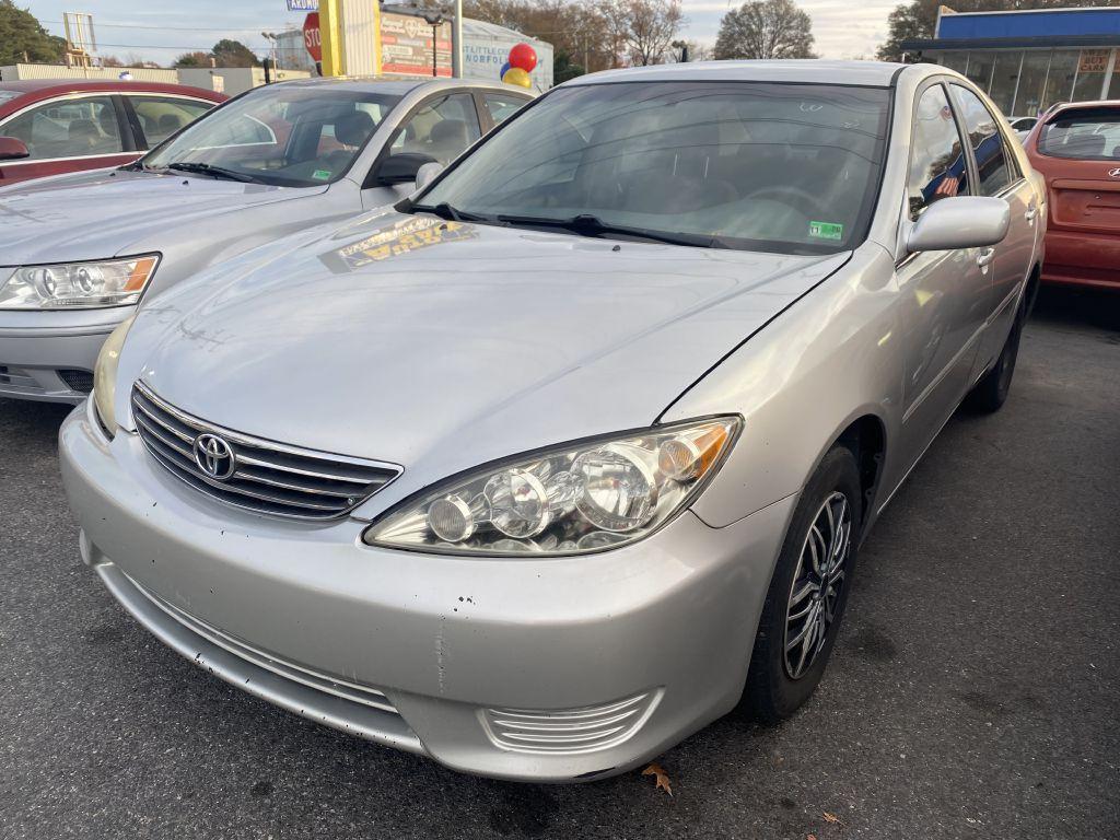 photo of 2006 TOYOTA CAMRY LE