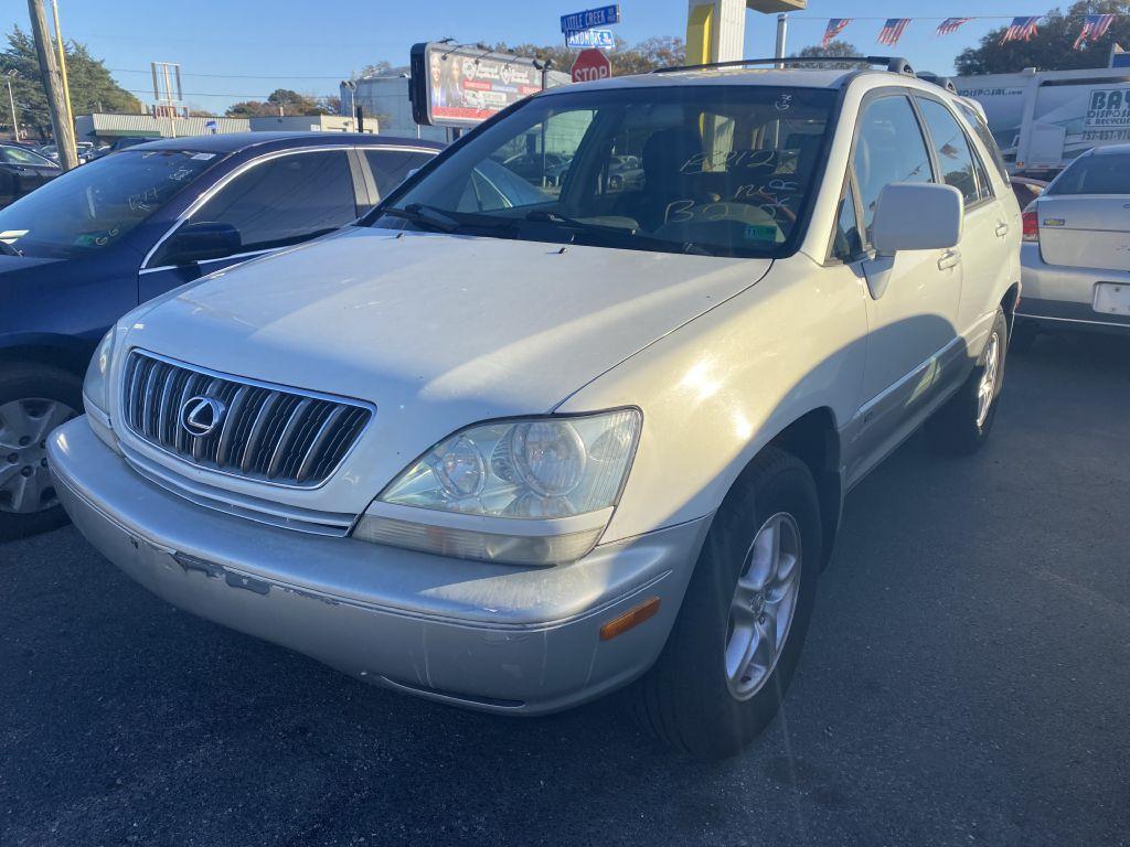 photo of 2003 LEXUS RX 300