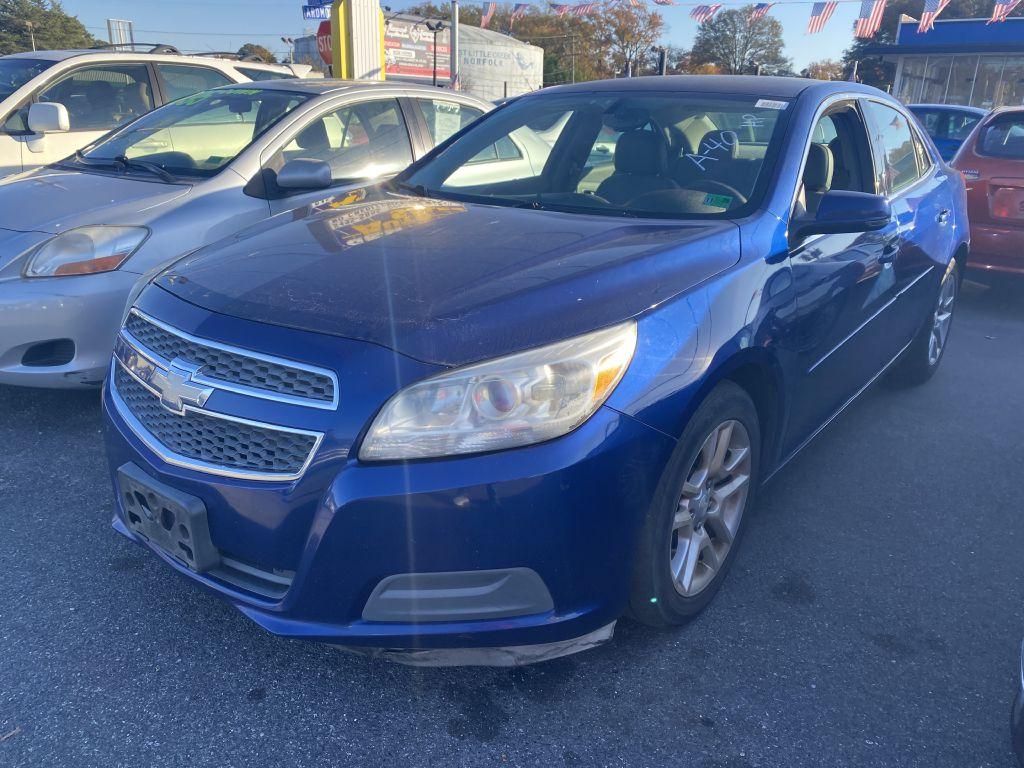 photo of 2013 CHEVROLET MALIBU 1LT