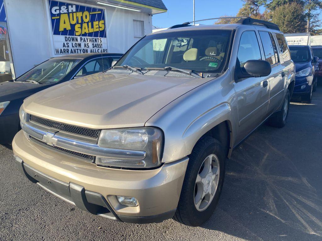 photo of 2006 CHEVROLET TRAILBLAZER EXT LS