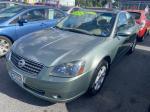 2006 NISSAN ALTIMA S