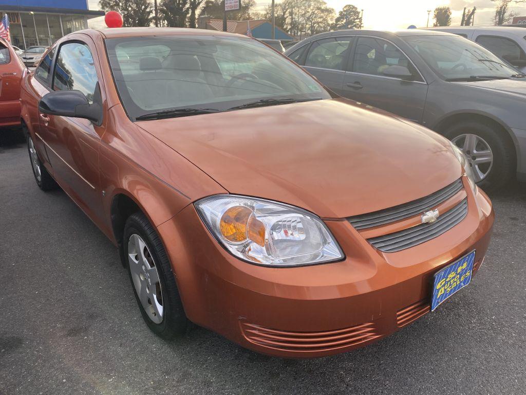 photo of 2007 CHEVROLET COBALT LS