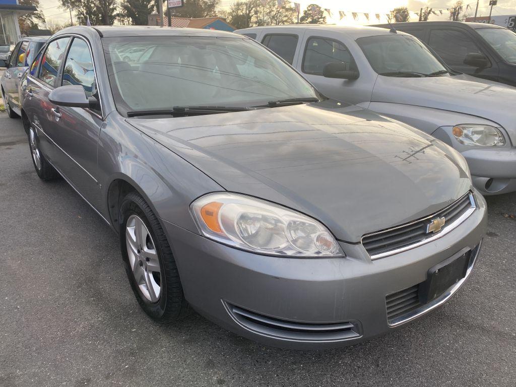 photo of 2007 CHEVROLET IMPALA LS