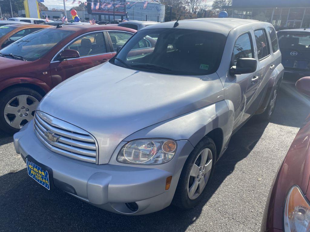 photo of 2009 CHEVROLET HHR LS