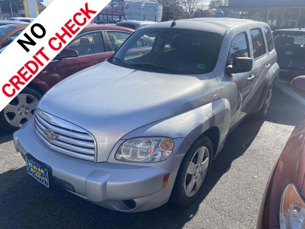 2009 SILVER CHEVROLET HHR LS (3GNCA13B69S) with an 2.2L engine, Automatic transmission, located at 930 E Little Creek Road, Norfolk, VA, 23518, (757) 588-0420, 36.915051, -76.244408 - Photo#0