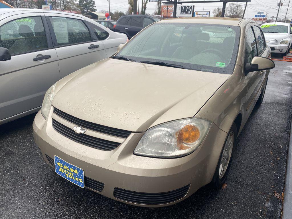 photo of 2005 CHEVROLET COBALT LS