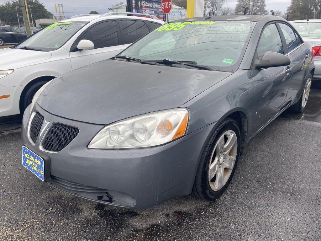 photo of 2008 PONTIAC G6 BASE