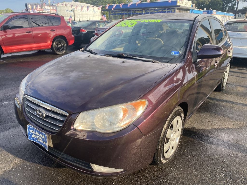 photo of 2007 HYUNDAI ELANTRA GLS
