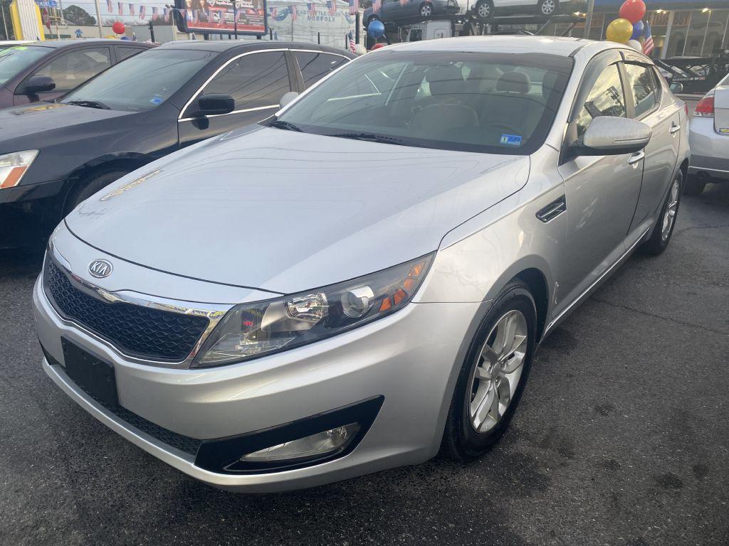 photo of 2012 KIA OPTIMA LX