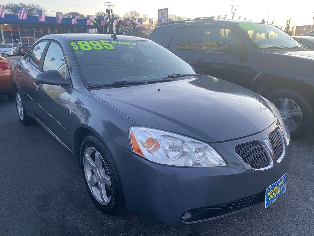 photo of 2009 PONTIAC G6 GT