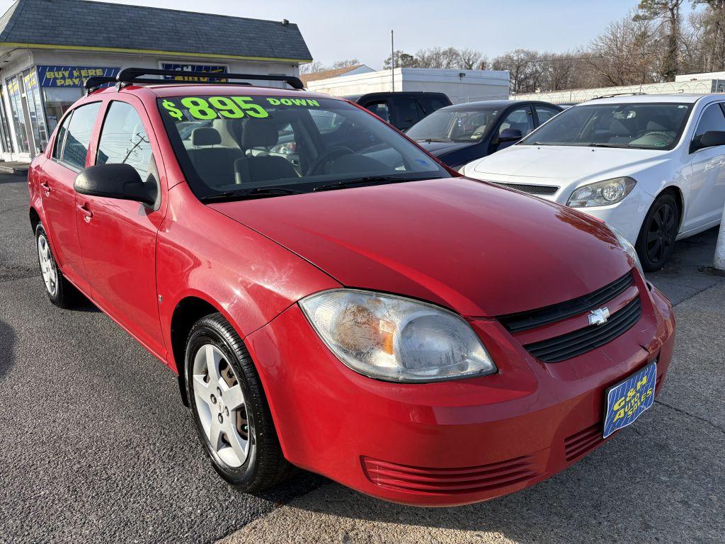 2007 CHEVROLET COBALT LS