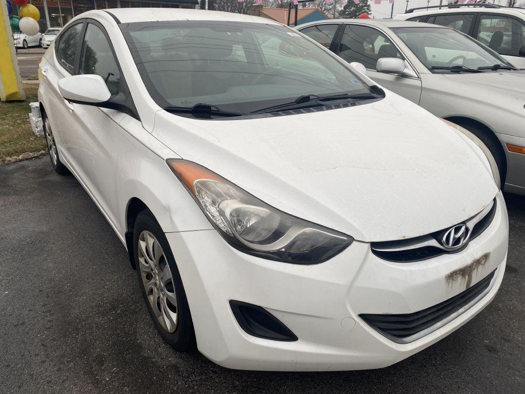 photo of 2013 HYUNDAI ELANTRA GLS