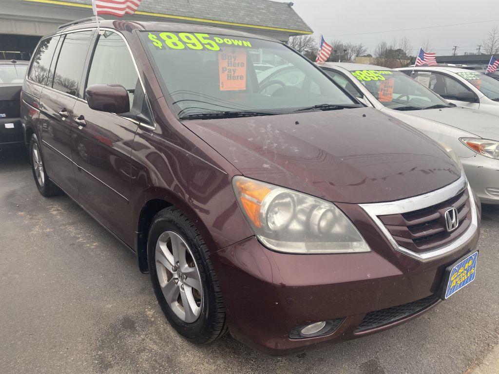 photo of 2010 HONDA ODYSSEY TOURING