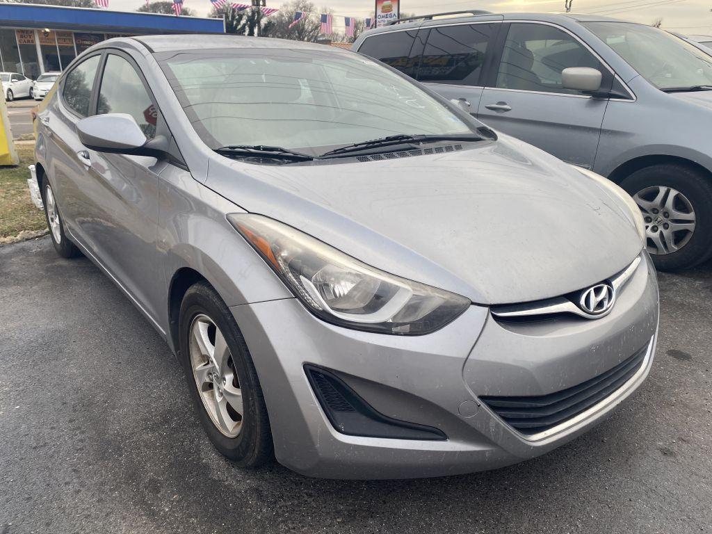 photo of 2014 HYUNDAI ELANTRA SE