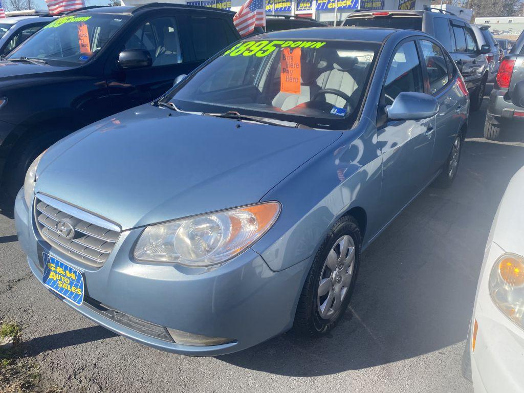 photo of 2007 HYUNDAI ELANTRA GLS