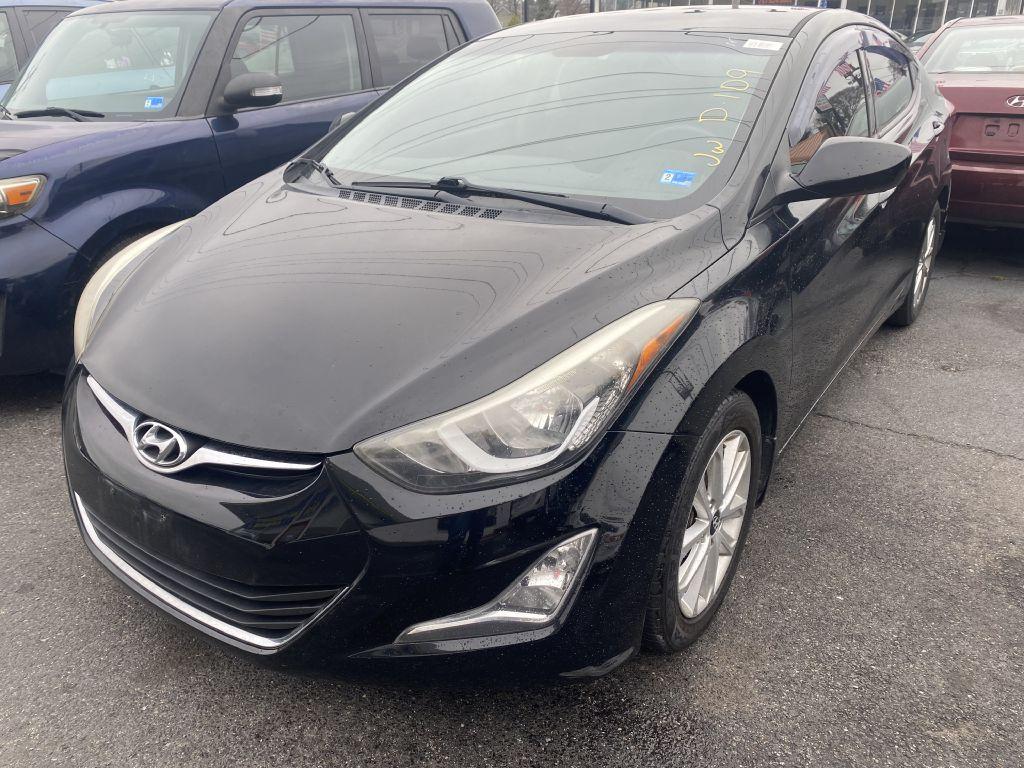 photo of 2016 HYUNDAI ELANTRA SE