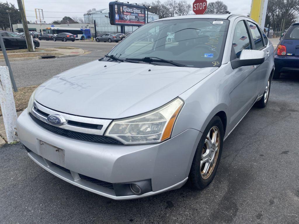 photo of 2009 FORD FOCUS SES