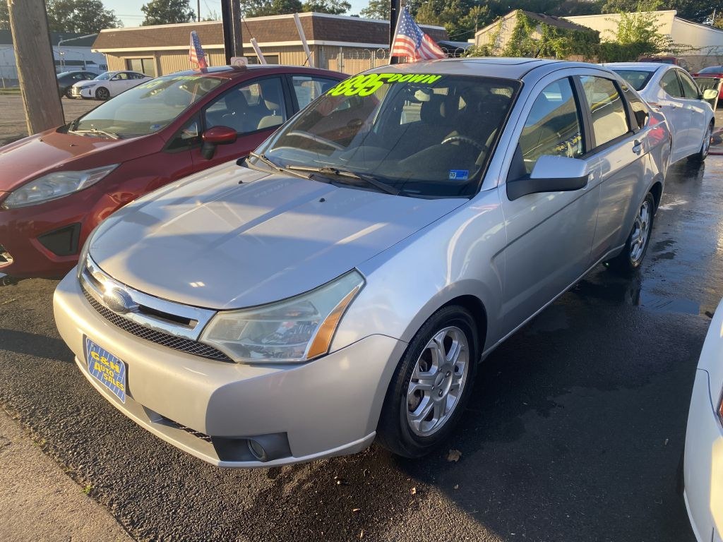 photo of 2009 FORD FOCUS SES