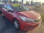 2014 KIA FORTE LX