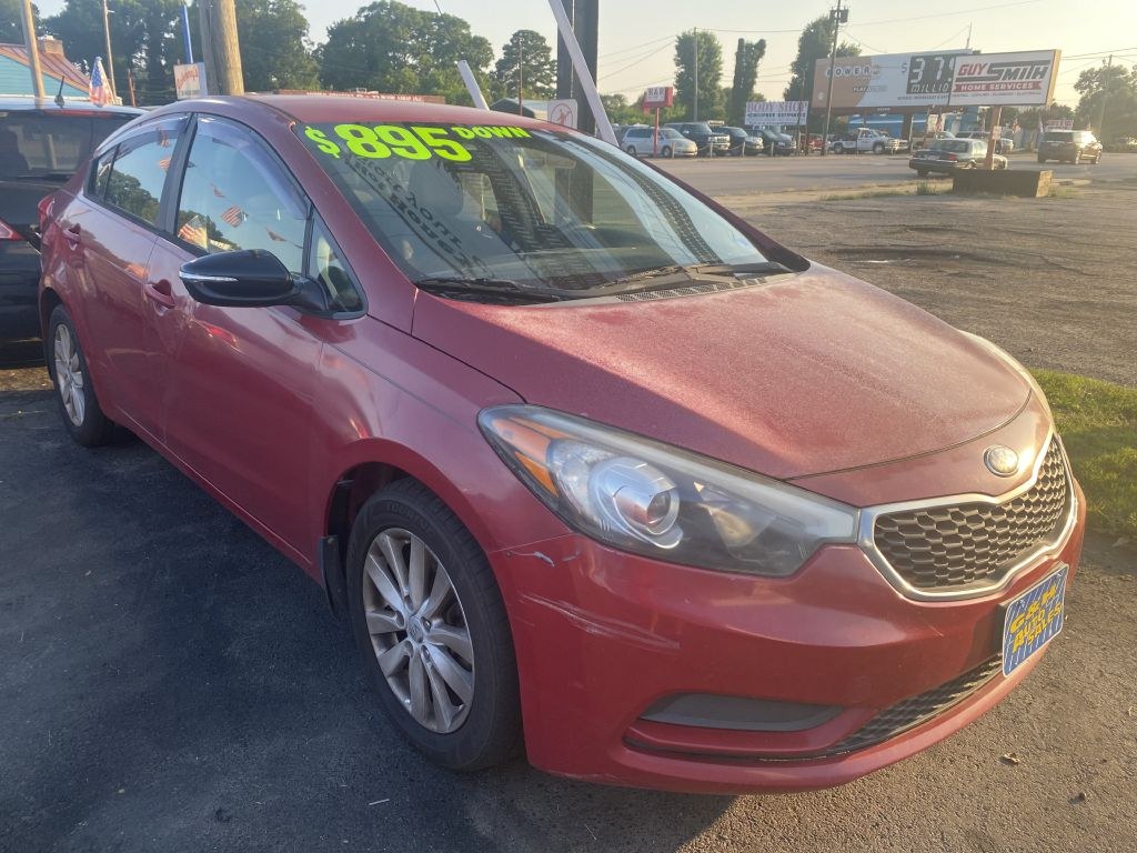 photo of 2014 KIA FORTE LX