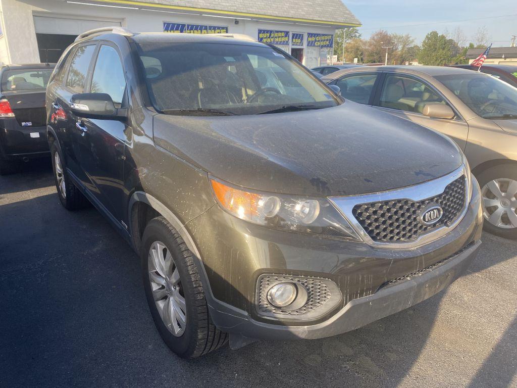 photo of 2011 KIA SORENTO BASE