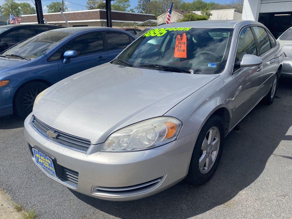 photo of 2007 CHEVROLET IMPALA LT