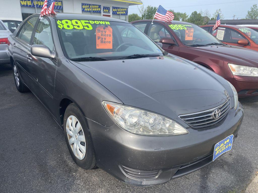 photo of 2005 TOYOTA CAMRY LE