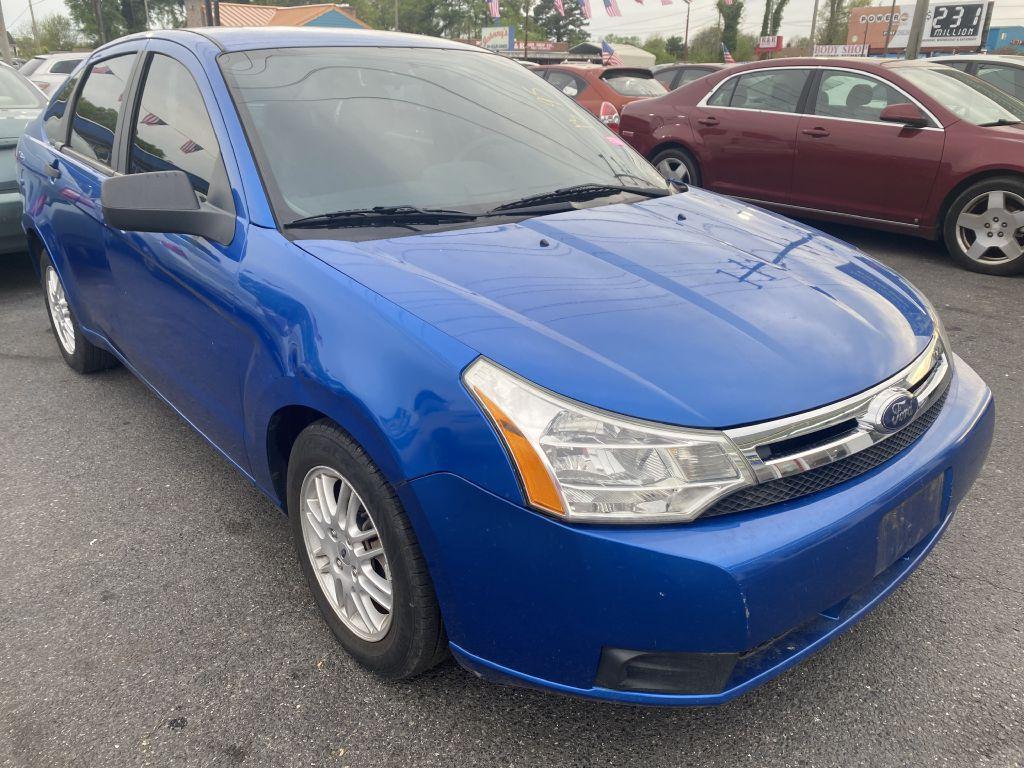 photo of 2010 FORD FOCUS SE