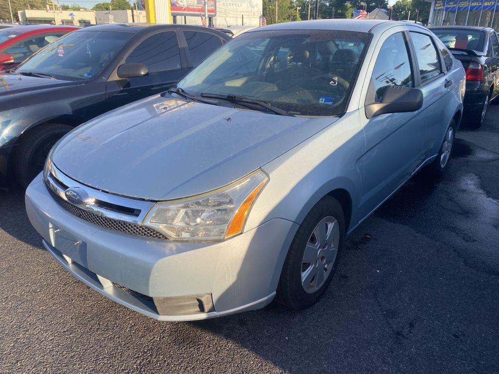 2009 FORD FOCUS S