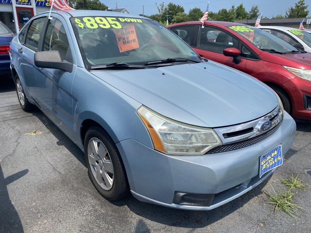 photo of 2009 FORD FOCUS S