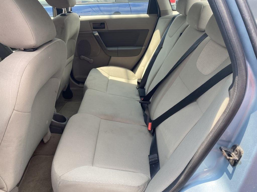 2009 BLUE FORD FOCUS S (1FAHP34N29W) with an 2.0L engine, Automatic transmission, located at 930 E Little Creek Road, Norfolk, VA, 23518, (757) 588-0420, 36.915051, -76.244408- Photo#2