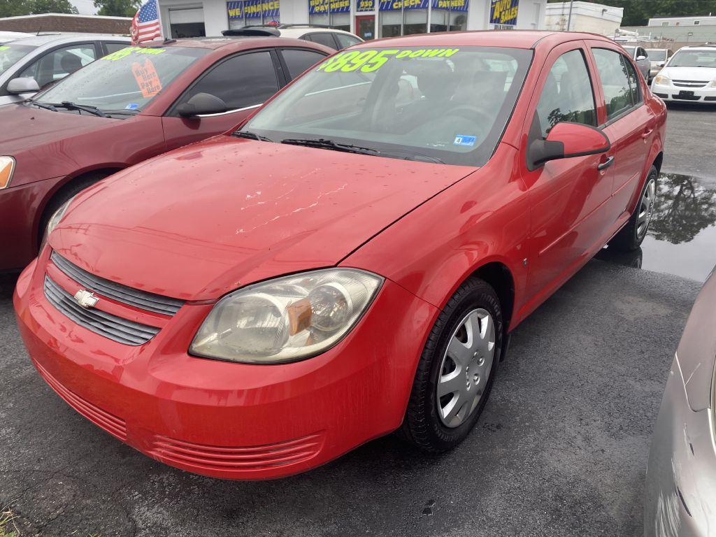 2008 CHEVROLET COBALT LT