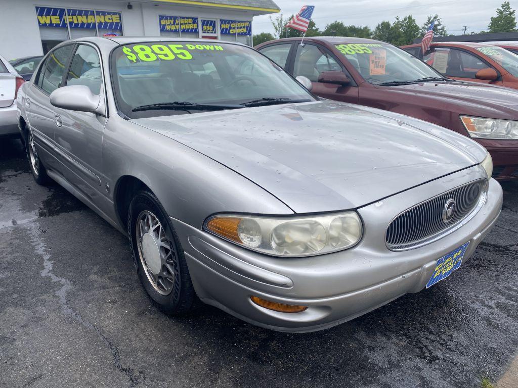 photo of 2004 BUICK LESABRE LIMITED