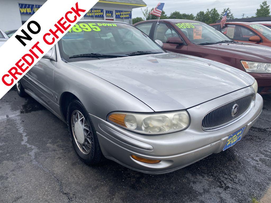 2004 Buick LeSabre Limited's photo