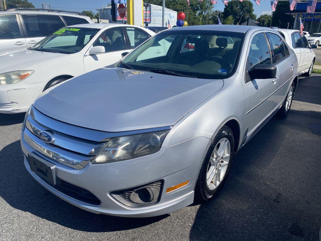 photo of 2012 FORD FUSION S
