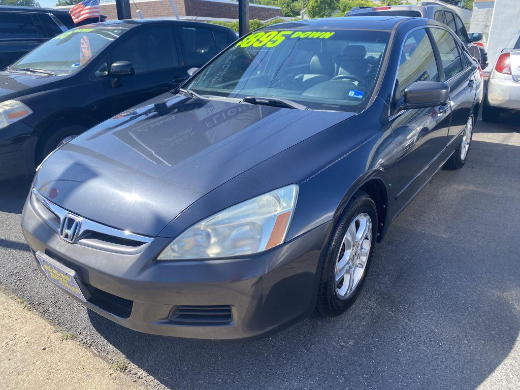 photo of 2007 HONDA ACCORD EX