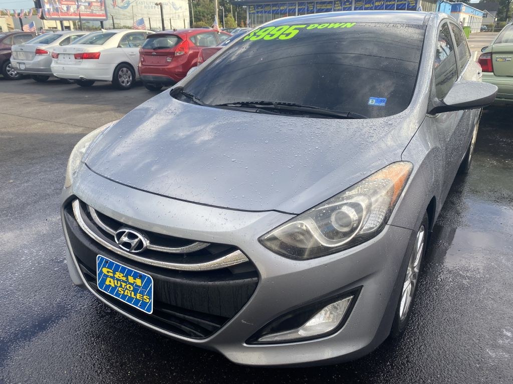 photo of 2013 HYUNDAI ELANTRA GT 