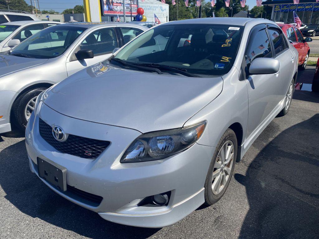 photo of 2010 TOYOTA COROLLA BASE