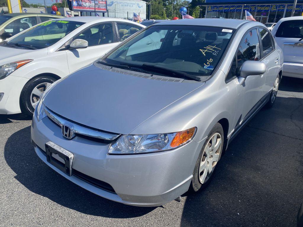 photo of 2006 HONDA CIVIC LX