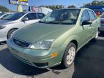 2007 FORD FOCUS ZX4
