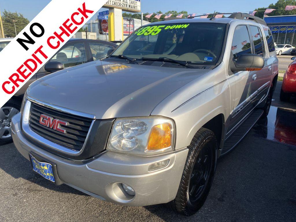 2004 TAN GMC ENVOY XL (1GKET16S946) with an 4.2L engine, Automatic transmission, located at 930 E Little Creek Road, Norfolk, VA, 23518, (757) 588-0420, 36.915051, -76.244408 - Photo#0