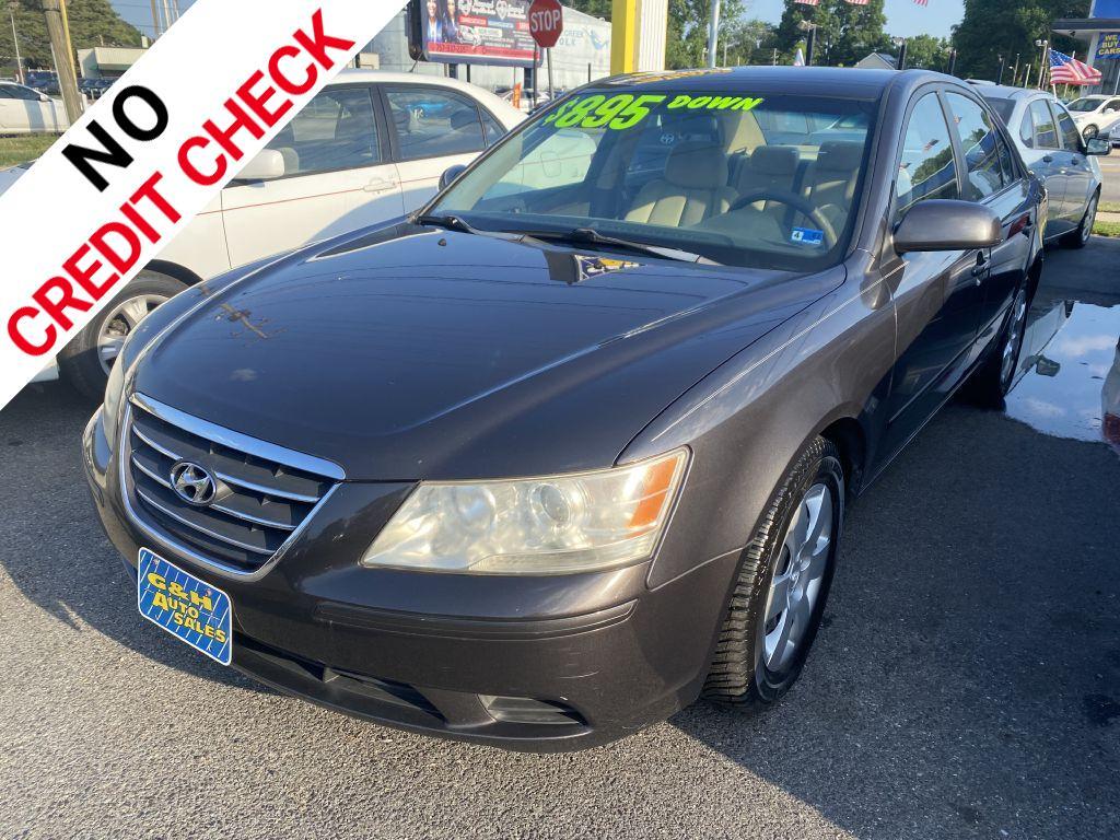 2009 Hyundai Sonata 2.4 AUTO GLS's photo