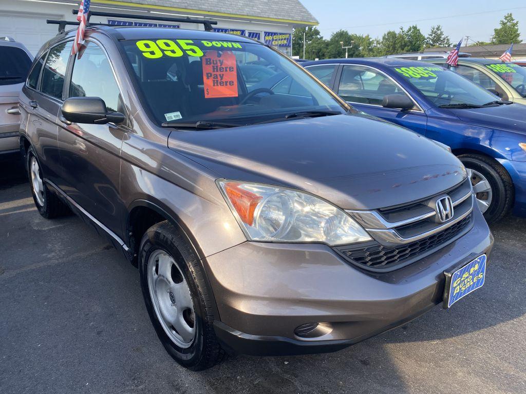 photo of 2011 HONDA CR-V LX