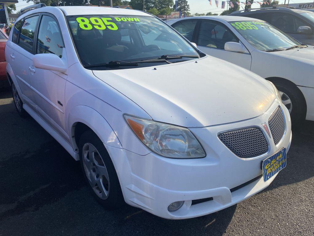 photo of 2007 PONTIAC VIBE 